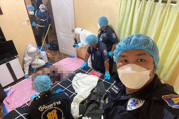 Doanh nhân Đức chết thảm, bị phân xác giấu trong tủ đông ở Thái Lan-2