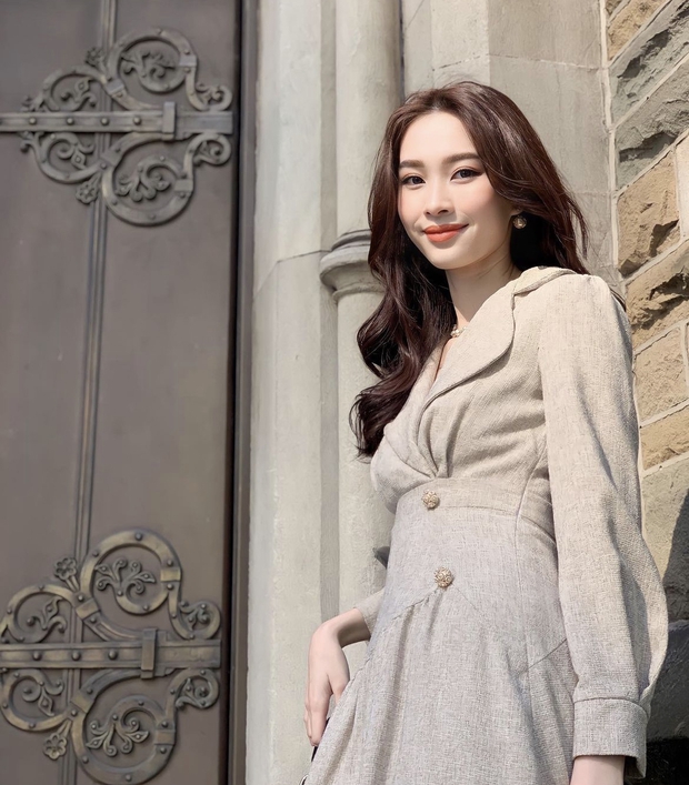 Đặng Thu Thảo thả dáng ở Úc: Toát khí chất phu nhân hào môn, thái độ chồng doanh nhân gây chú ý-2