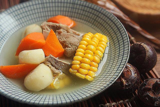 Nó vừa là rau vừa là củ, lại còn có thể làm thuốc, nấu kiểu này ăn cực ngon, giúp thanh nhiệt giải độc ngày hè-7