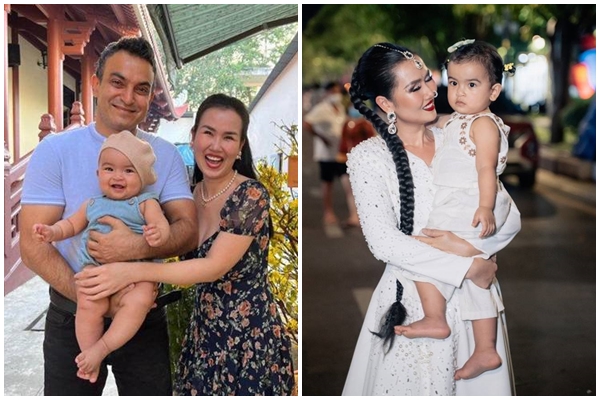 Bất ngờ về nơi ở của bố mẹ chồng Ấn Độ của Võ Hạ Trâm, khác hẳn với cuộc sống của cô ở Việt Nam-16