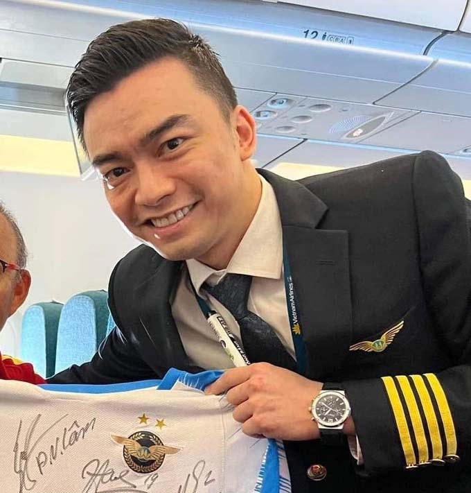 Sẽ sa thải cơ trưởng Phạm Hà Duy vì dương tính với ma túy-1