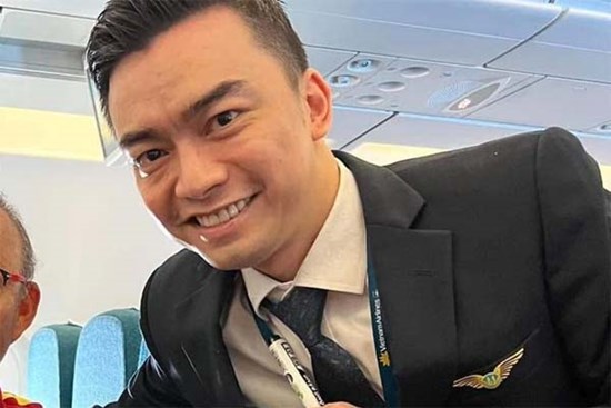 Sẽ sa thải cơ trưởng Phạm Hà Duy vì dương tính với ma túy