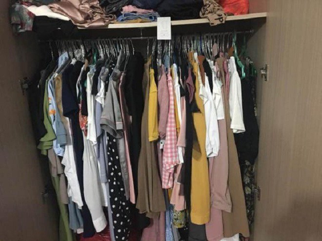 Đặt một bát gạo trong tủ quần áo, qua một đêm điều kỳ diệu sẽ xảy ra-1