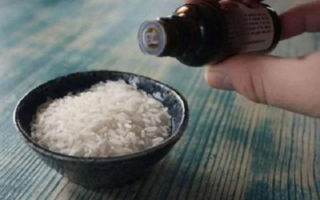 Đặt một bát gạo trong tủ quần áo, qua một đêm điều kỳ diệu sẽ xảy ra-2