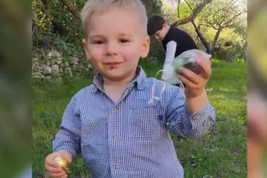 Pháp nỗ lực tìm kiếm bé trai mất tích trên dãy Alps