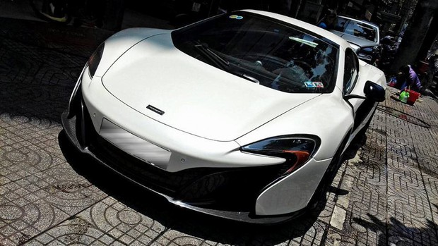 Siêu xe McLaren bị Phan Công Khanh cầm cố từng qua tay nhiều người: từ Minh nhựa đến vua cà phê Đặng Lê Nguyên Vũ và vợ chồng Diệp Lâm Anh...-2