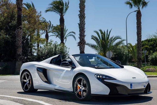 Siêu xe McLaren bị Phan Công Khanh cầm cố từng qua tay nhiều người: từ Minh nhựa đến vua cà phê Đặng Lê Nguyên Vũ và vợ chồng Diệp Lâm Anh...-5