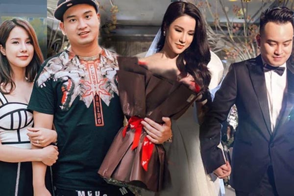 Diệp Lâm Anh: Tôi tin không người phụ nữ mắc sai lầm nào dám xin chồng mình tạo cơ hội cho người tình-4