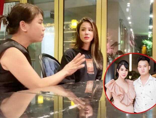 Chồng cũ Diệp Lâm Anh tiết lộ chuyện động trời, khẳng định ly thân 6 tháng mới gặp Quỳnh Thư-2