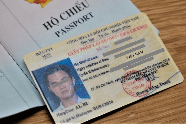 Có lãng phí khi cấp đổi 22 triệu giấy phép lái xe máy?-2