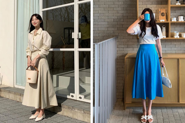 Không phải chân váy đen, chân váy trắng mới là xu hướng hè năm nay-11