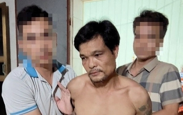 Truy bắt được đối tượng có lệnh truy nã đặc biệt tại Hải Dương-1