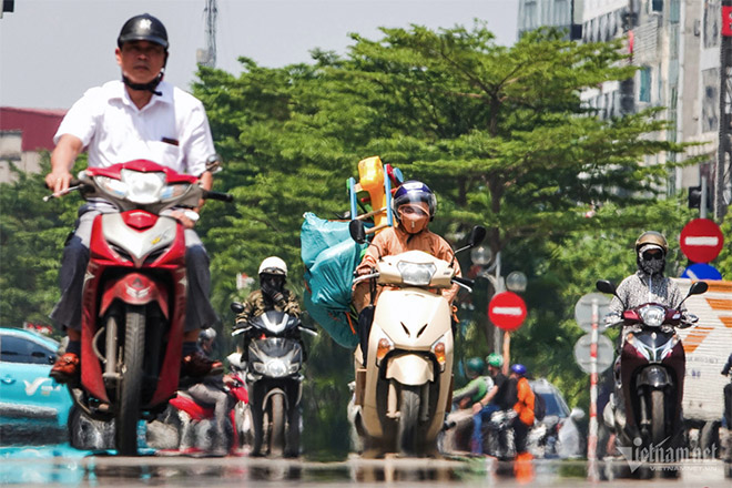 Dự báo thời tiết 15/7: Miền Bắc mưa to, chấm dứt nắng nóng diện rộng-2