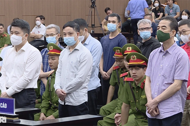 Vụ án chuyến bay giải cứu: Người dân có được trả lại tiền?-2