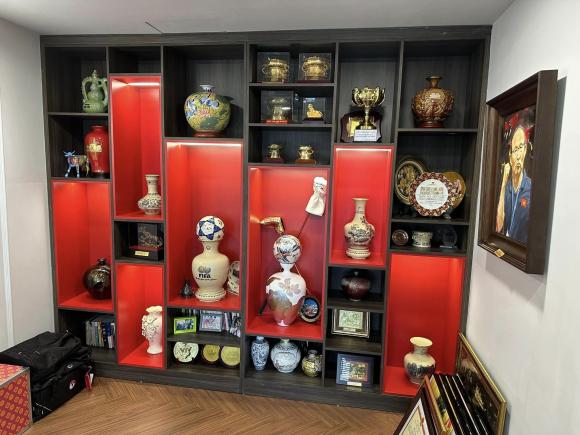 Đoàn Văn Hậu thăm nhà HLV Park Hang-seo, lộ diện đại gia đã tặng ông căn nhà này tại Việt Nam-4