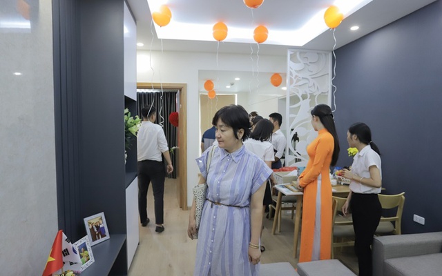 Đoàn Văn Hậu thăm nhà HLV Park Hang-seo, lộ diện đại gia đã tặng ông căn nhà này tại Việt Nam-8