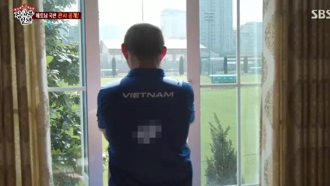 Đoàn Văn Hậu thăm nhà HLV Park Hang-seo, lộ diện đại gia đã tặng ông căn nhà này tại Việt Nam-21