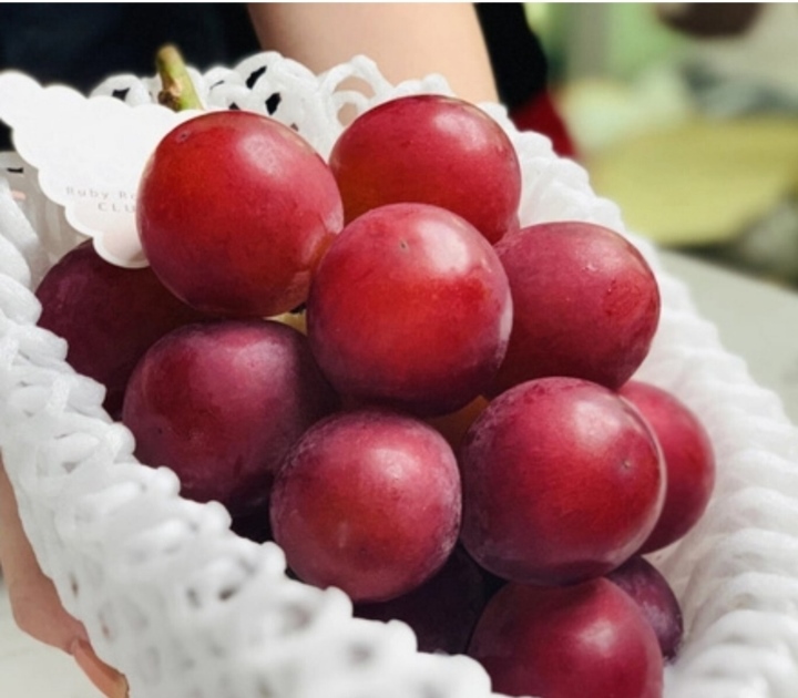 Vì sao nho đắt nhất thế giới lại có giá rẻ bất ngờ?-2