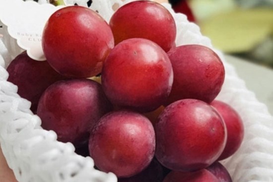 Vì sao nho đắt nhất thế giới lại có giá rẻ bất ngờ?