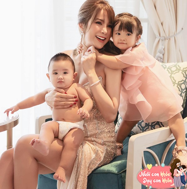 Đồng tình Diệp Lâm Anh dạy con chịu trách nhiệm con ngã đừng đánh chừa bàn”, mẹ Việt chê một câu tai hại khác: Trẻ con biết gì đâu!-1