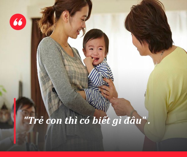 Đồng tình Diệp Lâm Anh dạy con chịu trách nhiệm con ngã đừng đánh chừa bàn”, mẹ Việt chê một câu tai hại khác: Trẻ con biết gì đâu!-5