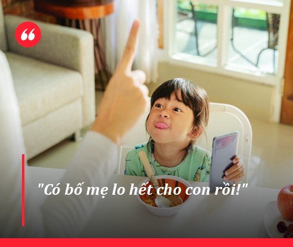 Đồng tình Diệp Lâm Anh dạy con chịu trách nhiệm con ngã đừng đánh chừa bàn”, mẹ Việt chê một câu tai hại khác: Trẻ con biết gì đâu!-7