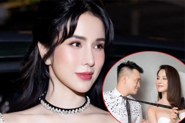 Những bà mẹ chồng quyền lực của mỹ nhân Việt: Diệp Lâm Anh cũng chưa được cưng chiều bằng nàng Hậu này-5