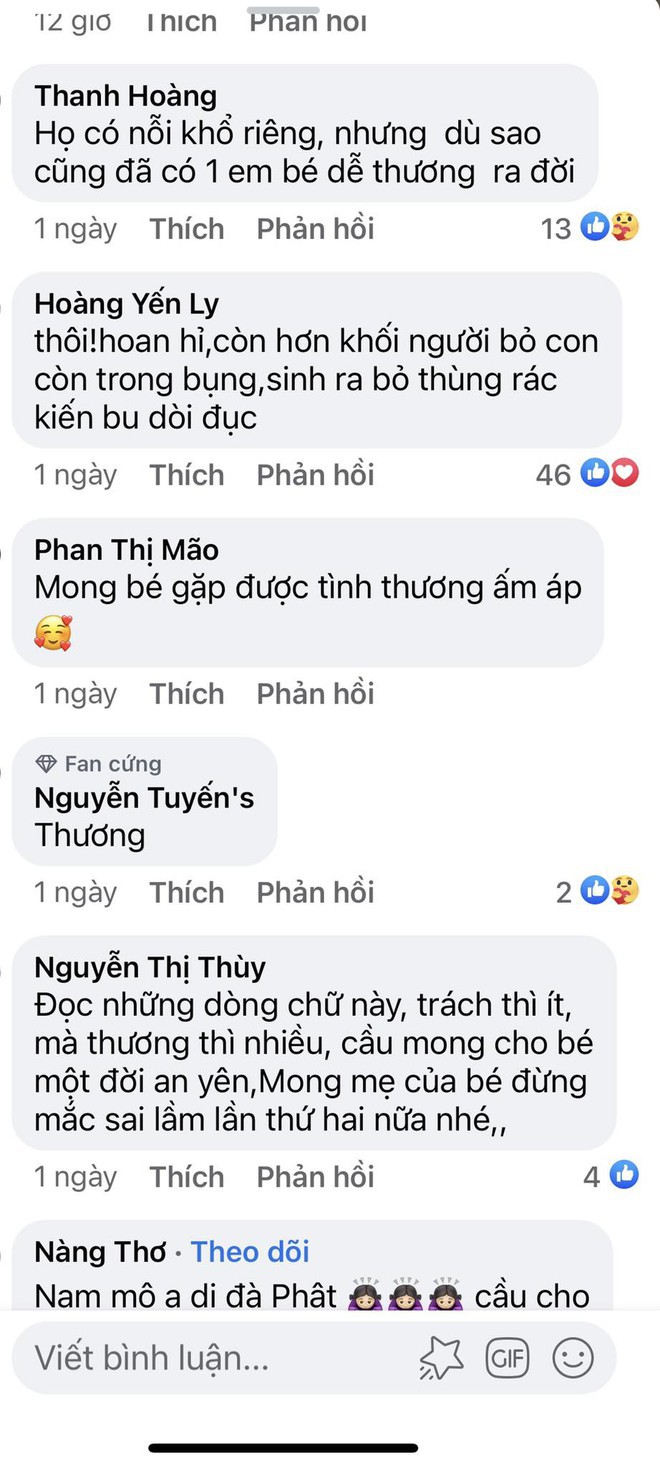 Nữ sinh để lại bé trai sơ sinh cùng bức thư có nội dung đầy xót xa trước cửa chùa-4