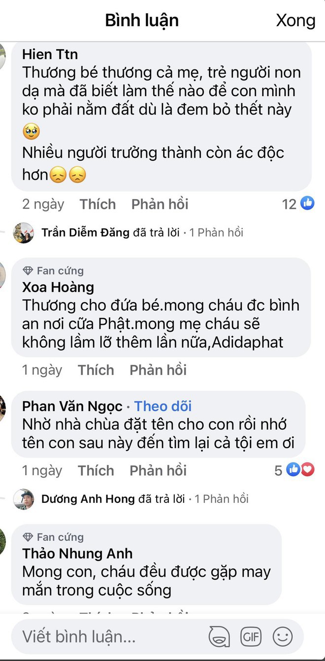 Nữ sinh để lại bé trai sơ sinh cùng bức thư có nội dung đầy xót xa trước cửa chùa-5