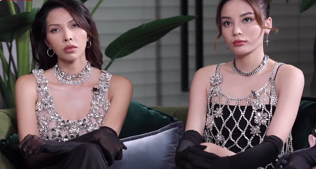 Kỳ Duyên - Minh Triệu thay đổi ra sao sau khi bị đàn chị trách vô lễ ở The Face Vietnam 2023?-3