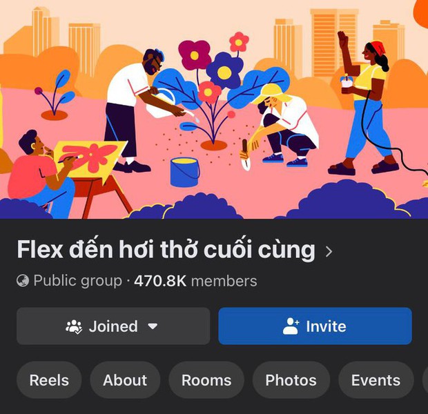 Trào lưu flex là gì mà khiến dân mạng sục sôi?-1