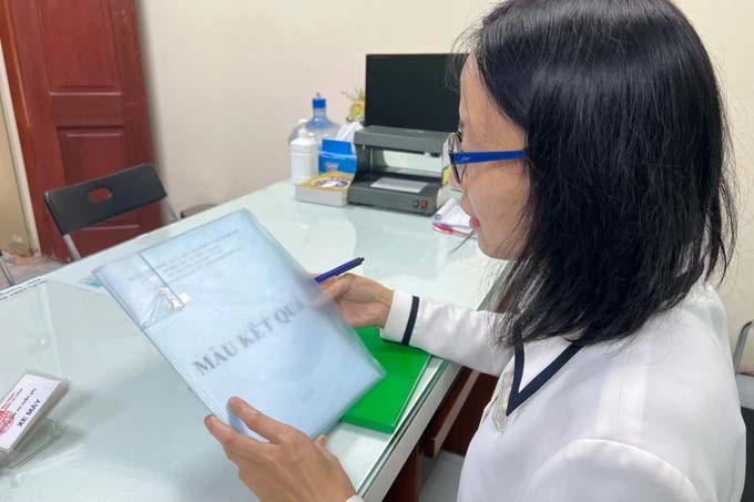 Ông chồng Bắc Giang đi 3 trung tâm ADN chứng minh chuyện khó tin của vợ-2