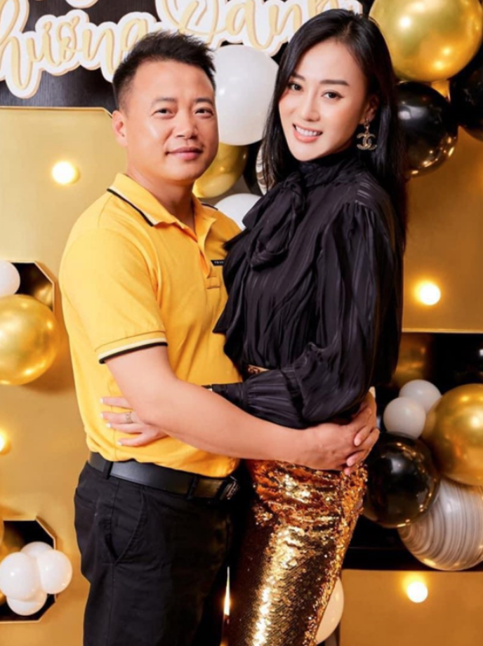 Shark Bình để lộ bằng chứng đang sống chung với Phương Oanh, được nửa kia chăm sóc sau khi đăng ký kết hôn-3