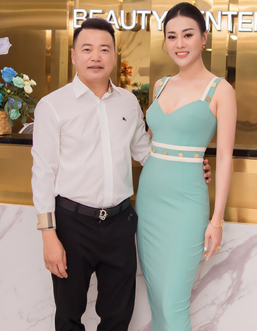 Shark Bình để lộ bằng chứng đang sống chung với Phương Oanh, được nửa kia chăm sóc sau khi đăng ký kết hôn-5
