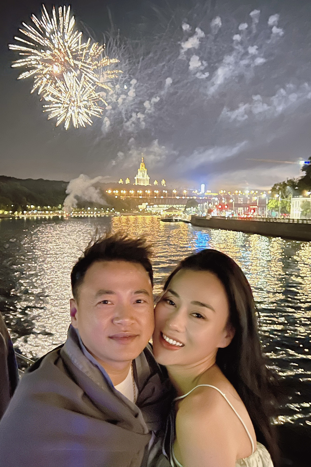 Shark Bình để lộ bằng chứng đang sống chung với Phương Oanh, được nửa kia chăm sóc sau khi đăng ký kết hôn-4