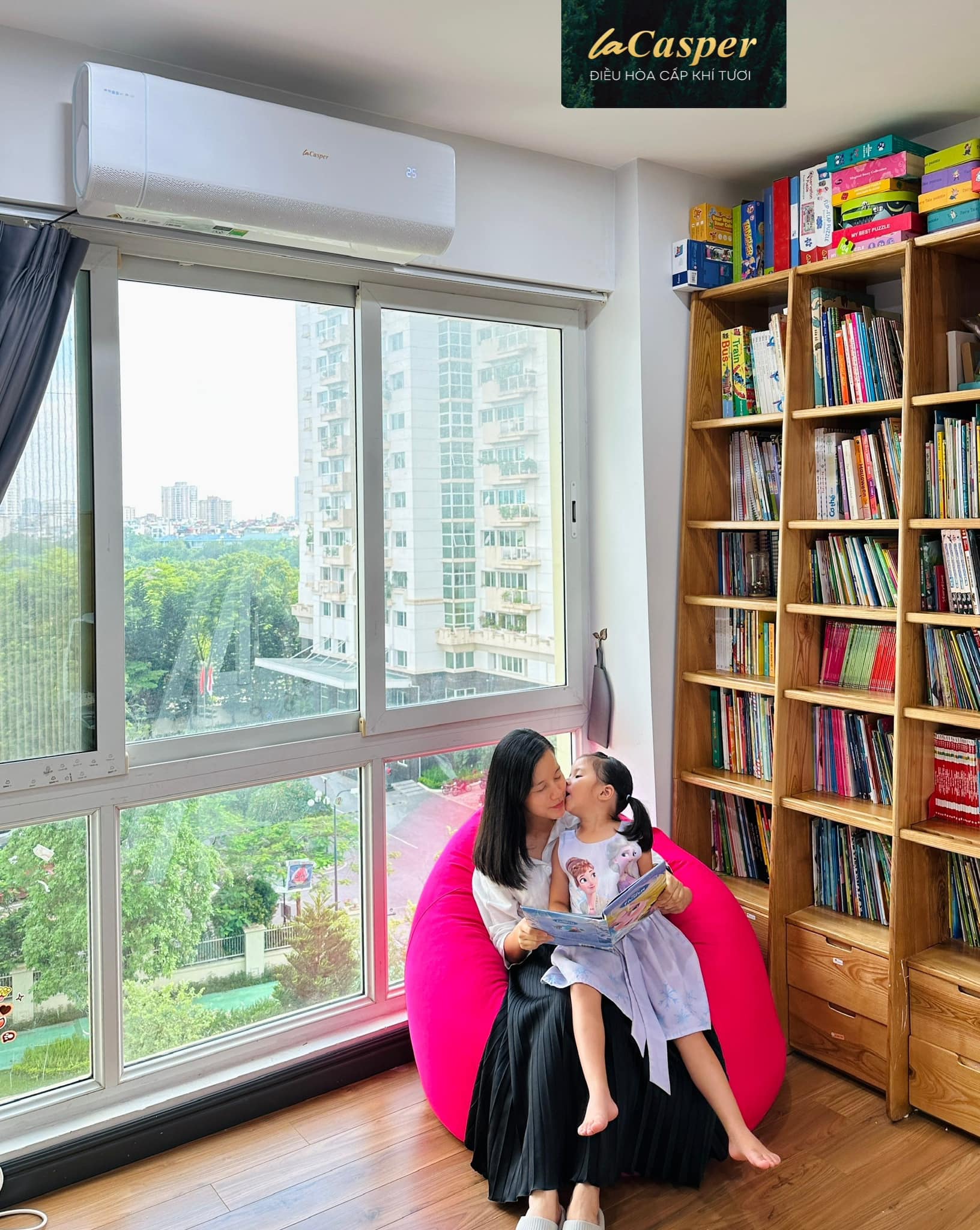 Thay vì đánh chừa khi con ngã, 3 hot mom này lại có cách dạy con cực thông minh-3