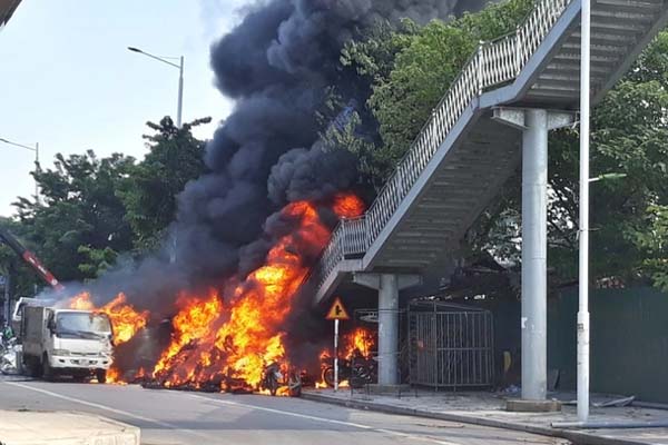 Tiệm bánh mì in ngày sản xuất sau... ngày bán từng bị xử phạt-4