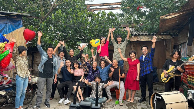 Chi tiết gây tranh cãi sau cái kết của cặp đôi Luyến - Lưu Cuộc đời vẫn đẹp sao-5