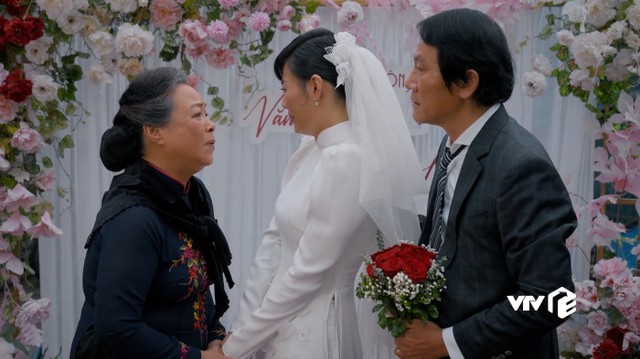 Chi tiết gây tranh cãi sau cái kết của cặp đôi Luyến - Lưu Cuộc đời vẫn đẹp sao-2