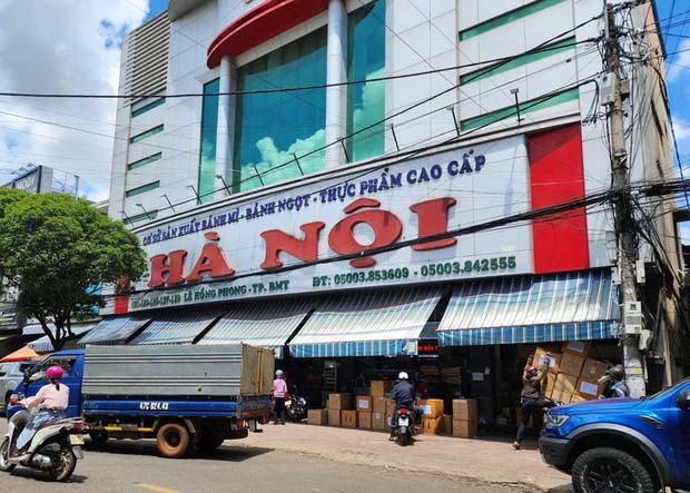 Tiệm bánh mì in ngày sản xuất sau... ngày bán từng bị xử phạt-2