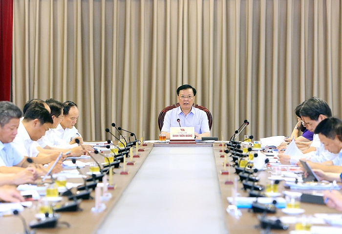 Đẩy mạnh tuyên truyền, tạo sự đồng thuận trong đổi mới, sắp xếp tổ chức bộ máy-1