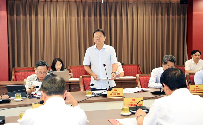 Đẩy mạnh tuyên truyền, tạo sự đồng thuận trong đổi mới, sắp xếp tổ chức bộ máy-2