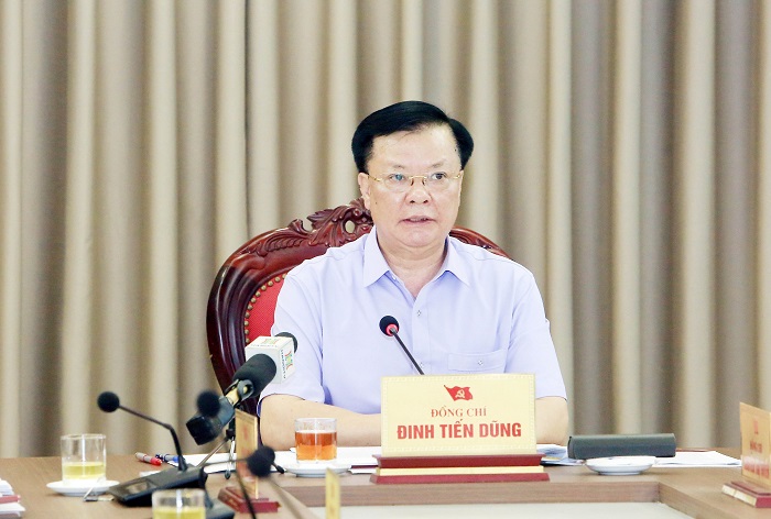 Đẩy mạnh tuyên truyền, tạo sự đồng thuận trong đổi mới, sắp xếp tổ chức bộ máy-3