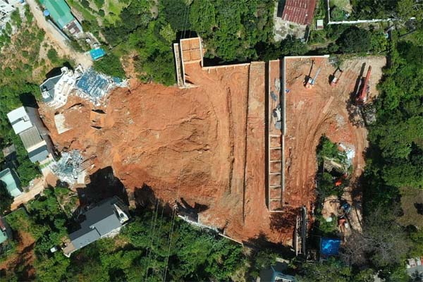 Đèo Bảo Lộc sạt lở nghiêm trọng, 3 CSGT và 1 người dân bị vùi lấp-4