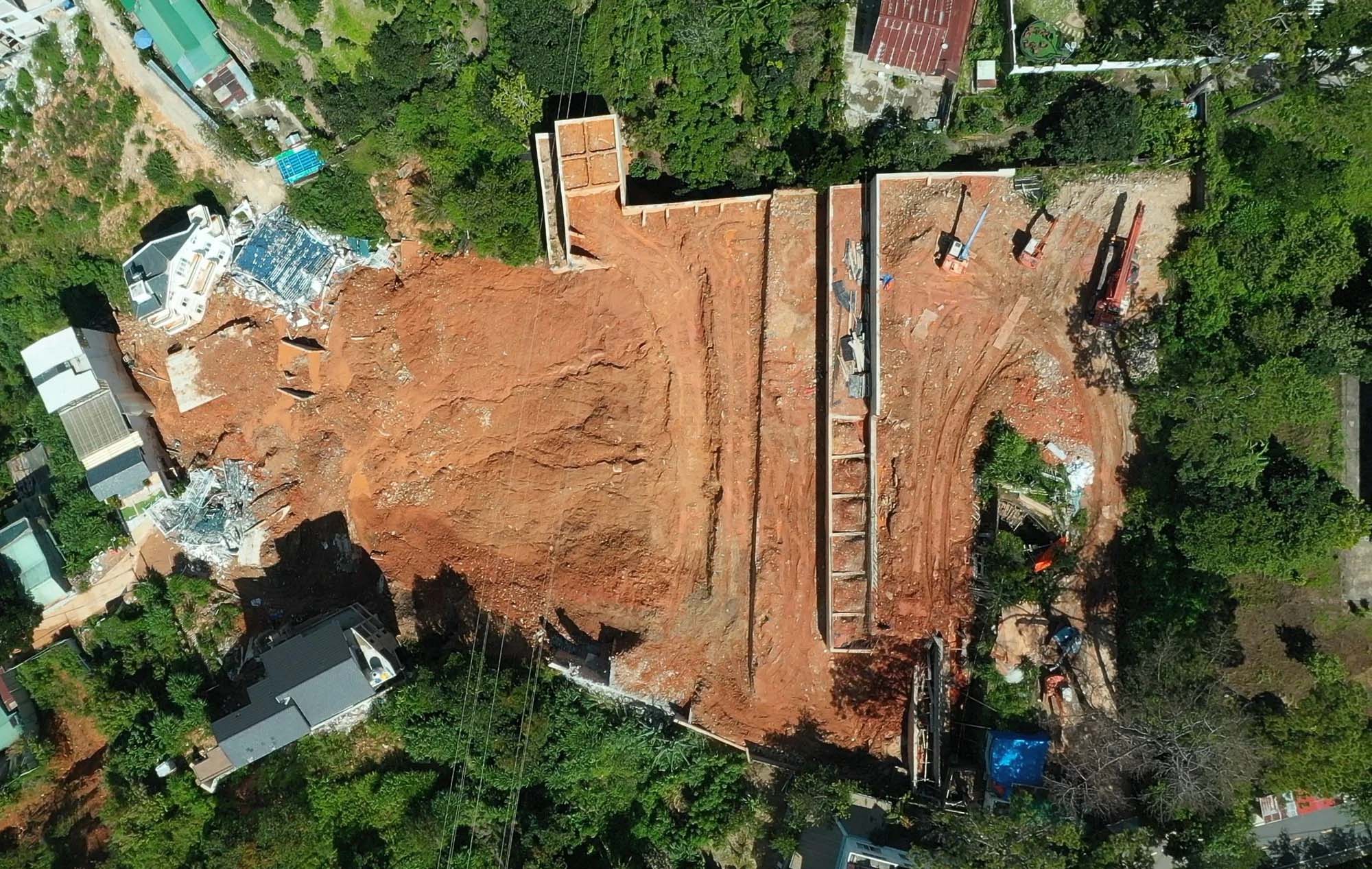 Vụ sạt lở ở TP Đà Lạt: Khởi tố giám đốc Công ty Lê Nguyễn Lâm Đồng-1