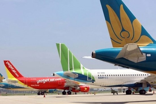 Vé máy bay nội địa sẽ tăng giá 50.000-250.000 đồng/chặng?