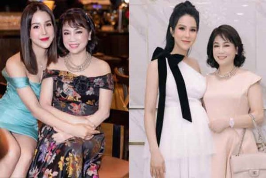 Từ chuyện Diệp Lâm Anh, các bà mẹ chồng chia sẻ những quan điểm 
