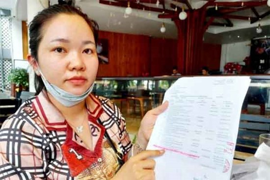 Tài khoản khách ‘bốc hơi’ 165 triệu đồng, Ngân hàng ACB nói gì?