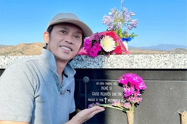 Vợ cố nghệ sĩ Chí Tài lên tiếng thông tin bí mật có con-5