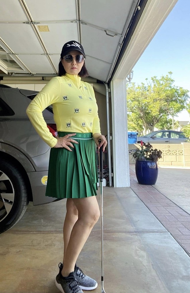 NS Hoài Linh đến viếng cố NS Chí Tài ở Mỹ, tự tay làm 1 việc đặc biệt cho ca sĩ Phương Loan-6